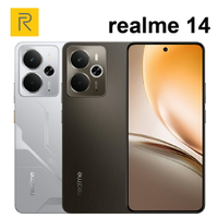 realme 14 5G 6.67吋 (8G+256G)  覺醒光環 OIS光學防手震