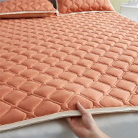 Ultra-Soft Foldable Cotton Mattress, camera da letto matrimoniale completa colchão latex natural foldable mattress