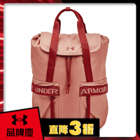 【UNDER ARMOUR】UA 女 Favorite 後背包_1369211-696