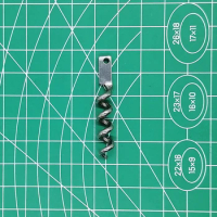1 Piece Replacement Corkscrew for 91MM Victorinox Swiss Army Knive