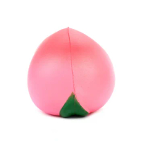 jumbo peach squishy Jumbo Slow Rising Peach Squishies Toys Kawaii Fruit Squishies Cream Scented Toys for Kids and Adults