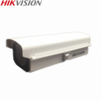 Hikvision Original CCTV Camera Housing DS-1330HZ Composite Fiber Side-flip Indoor Camera Cover