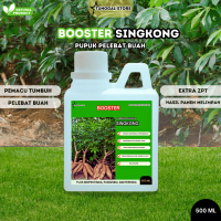 Pupuk Singkong Booster / Pupuk Singkong Cair / Pupuk Singkong Bagus / Pupuk Umbi Singkong / Pupuk Pe