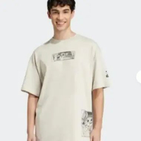 Kaos kaki casul CREW JI9473 M