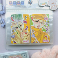 Unofficial Merchandise Photocard Dr.Stone / Keychain Dr.Stone / Gantungan Kunci Dr.Stone/ GANCI Dr.S