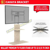 Bracket Standing TV /Braket Standing TV/ Standing Bracket TV 70 65 55 50 43 32 Inch