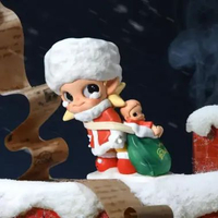 Pop Mart Zsiga The Winter of Gifts Series Figures