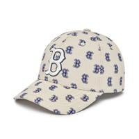 หมวก CLASSIC MONOGRAM CAP UNISEX รุ่น 3ACPFF02N 43BGL สีเบจ