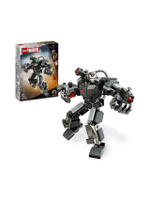 ตัวต่อเสริมทักษะ Super Heroes War Machine Mech Armor 76277