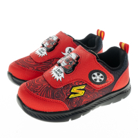 SKECHERS 男嬰童鞋 嬰童系列音效鞋 COMFY FLEX 2.0 - 401512NRDBK