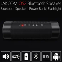 JAKCOM OS2 Outdoor Wireless Speaker Nice than digital audio player fm clock remote bosinas mixer dj smartphone mini radio