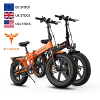 ENGWE EP-2 PRO EU Warehouse Dropshipping 750W e-bike Fat tire electric bicycle Electric Hybrid Bike for Sale