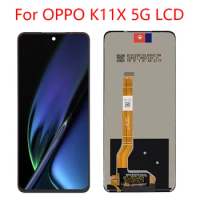6.72" For Oppo K11x 5G LCD Display Touch Screen Digitizer Assembly LCD