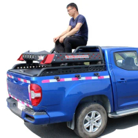 Off-Road Accessories Truck roll bars ford ranger 2000 roll bar for Hilux Universal roll bar