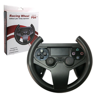 [3玉山網] PS4 賽車遊戲方向盤支架 適 PlayStation 4 DUALSHOCK 4 控制器手把手柄托架配件 跑車浪漫旅