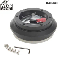 Car Short Hub Steering Wheel Adapter For Honda EK Civic S2000 Prelude HUB-K130H
