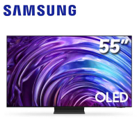 【SAMSUNG 三星】55吋 4K HDR OLED 智慧連網顯示器 QA55S95DAXXZW 55S95D