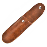 Manufacturer Wholesale PU Bottle Opener Leather Case Red Wine Bottle Opener Wine Bottle Opener Packa