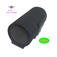 10Inch Car Audio Speaker I KEY BUY 12V Max 1000Watts Tube Hifi Active Truck Auto Van Boom Box Loudsp