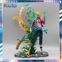 33cm One Piece Figures Marco Anime Figure Gk Iu Immortal Birds Figurine Pvc Statue Doll Collection Room Decoration Toys Gifts