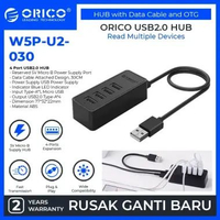 ORICO W5P-U2 USB 2.0 Desktop HUB 30CM/4port Black
