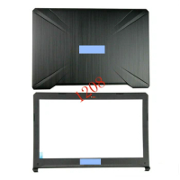 For ASUS F80 FX80G FX504G FX504GE Top LCD Back Cover &amp; Front Bezel US
