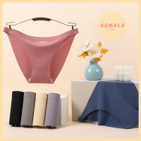 [NL] CELANA DALAM WANITA SEAMLESS SEXY HOT PEREMPUAN LINGERIE DALAMAN CD KATOK KOLOR CEWE CEWEK LADY