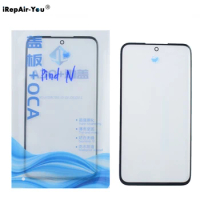Screen Front Outer Glass Laminated OCA For OPPO Find N X6 X5 Pro X3 X2 Reno 9 Pro Reno 6 5 4 3 Pro LCD Touch Panel Replacement