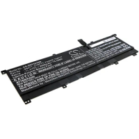 CS 6500mAh/74.10Wh battery for DELL Precision 5530 2-in-1,XPS 15 2-in-1,15 9575,15 9575 i5-8305G,15 9575 i7-8705G