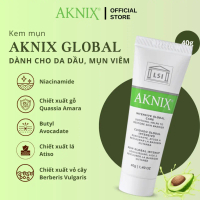 【Chính hãng】 【Phiên bản nâng cấp】 Kem Dưỡng Chuyên Biệt Cho Da Dầu Mụn Viêm AKNIX INTENSIVE GLOBAL C