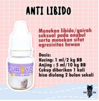 Fur You Suplemen Penurun Libido Anabul
