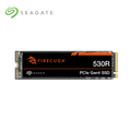 希捷 FireCuda 530 NVMe SSD M.2 2280 PCIe Gen4