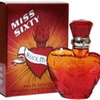 MISS SIXTY Rock Muse 搖滾缪思女性淡香水 50ml｜期間限定◆秋冬迷人香氛