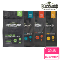 BLACKWOOD 柏萊富 特調系列犬糧30磅/13.6kg(低卡保健/特調成犬/特調幼犬/特調全齡犬/狗飼料/WDJ)