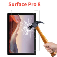 For Microsoft Surface Pro 8 Screen Protector Tablet Protective Film Tempered Glass for Microsoft Surface Pro 8 13 inches