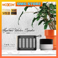 MOXOM SK24 MegaPower Wireless Speaker Superior Stereo Sound With Portable Handle Bluetooth Speaker F
