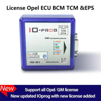 39bD ตัวเชื่อมต่อ BD9 IO Prog สำหรับ Opel ECU TCM BCM &EPS ได้รับการอนุญาตแล้ว ทุกอย่างผ่านการทดสอบอ