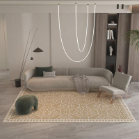 地毯 房間地毯 客廳地毯 床邊地毯 臥室地毯 茶幾地毯 客廳法式 復古風美式輕奢樣板間書房地