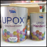 Ready Cat Lantai Epoxy Upox Dana Paint / Coating Kolam Keramik Warna U Pox Original