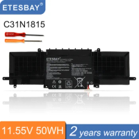 ETESBAY C31N1815 Laptop Battery For ASUS Zenbook 13 UX333 UX333F UX333FA UX333FN RX333F RX333FA RX333FN BX333F BX333FA BX333FN