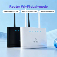 TP-Link TL-WR844N | Router Nirkabel 300Mbps | Fungsi Ganda | Perpanjangan Sinyal | Titik Akses | IPv