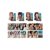 KISS OF LIFE 1ST WORLD TOUR KISS ROAD In Seoul 06 RANDOM TRADING PHOTOCARD SET อัลบั้ม คิสออฟไลฟ์ KI