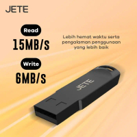 Jete U1 Flashdisk 4Gb 8Gb 16Gb 32Gb 64Gb Flash Drive 15Mb/S Usb 2.0 Untuk Hp Dan Laptop Flash Drives