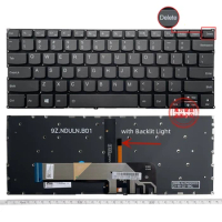 New English Layout Keyboard For Lenovo S540-14IWL ideapad C340-14IWL/-14API C740-14 AIR13IWL K4-IWL