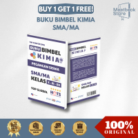 BUKU BIMBEL SMA / BUKU SMA KUASAI KIMIA SMA/MA / BUKU PEGANGAN SMA