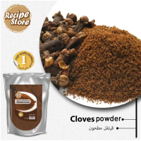 100% SERBUK BUNGA CENGKIH PREMIUM 100g / CLOVE / REMPAH ASLI ORGANIC CLOVES POWDER SPICE 3 BERADIK 4
