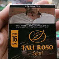 Tali ROSO Sejati isi 16 batang