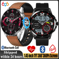 Blue Tooth Call Smart Watches Men Smartwatch ECG Blood Pressure Oxygen Heartrate Message Notification Sports Waterproof Sleep
