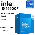 Intel Core i5-14400F ซีพียู