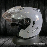HELM MRJ CENTRO DUBLE VISOR 100% ORIGINAL ( Warna Lengkap ) helm keren